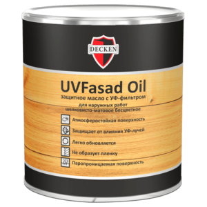 DECKEN-UVFasad-Oil